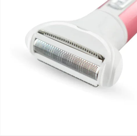 Multifunctional Women’s Electric Shaver – Ultimate Grooming Tool - The Snow Owls