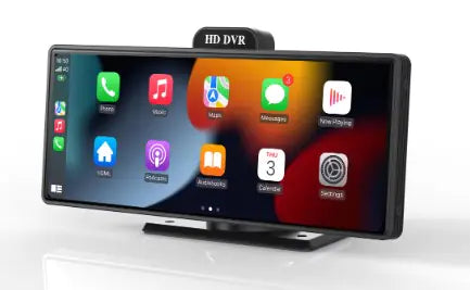 Car Rearview Mirror - The Snow Owls