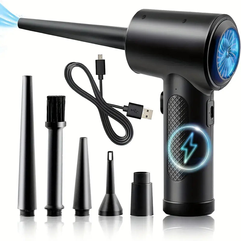 Compressed Air Duster - The Snow Owls