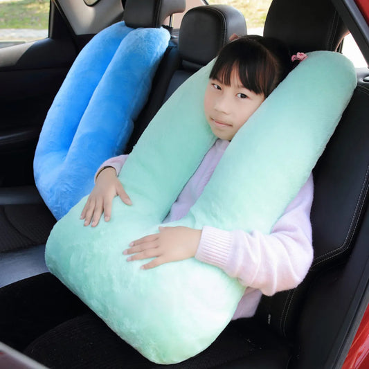 Multifunctional Vehicle U Shaped Headrest