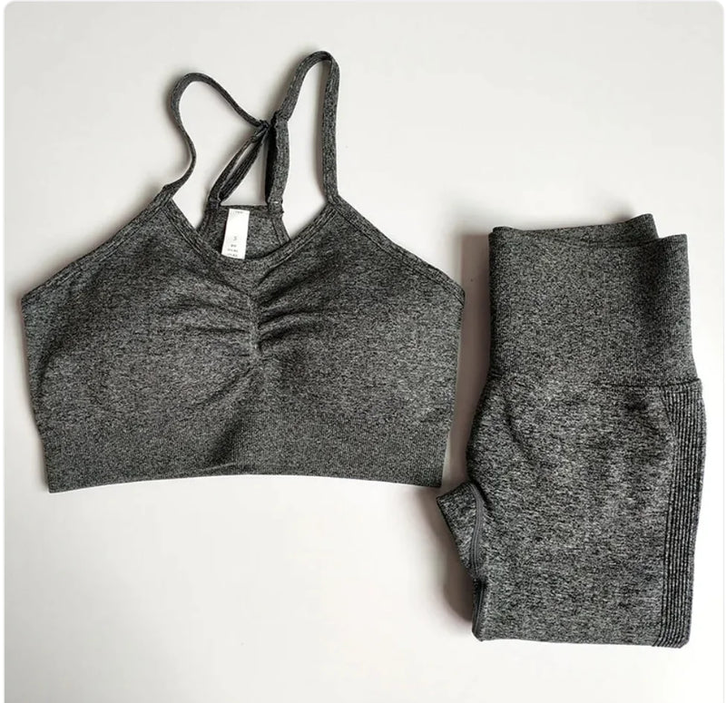 Sports Yoga Fitness Set - The Snow Owls