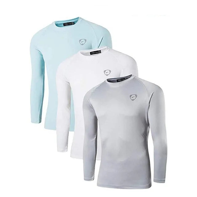 Sun Protection Outdoor Long Sleeve T-Shirt - The Snow Owls