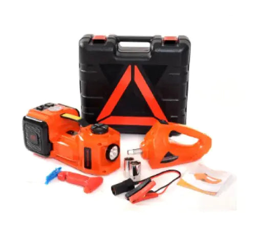 Automotive Electro-Hydraulic Jack - The Snow Owls