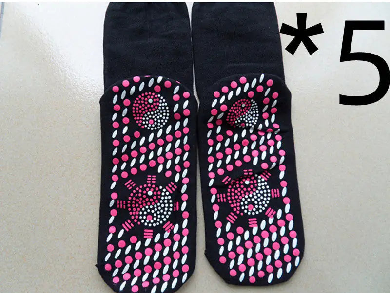 Self-Heating Health Socks - The Snow Owls