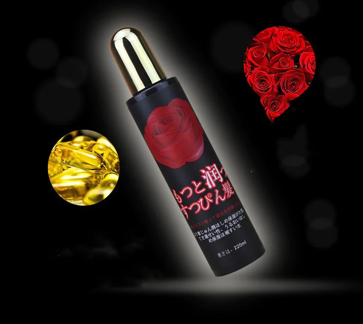 Fragrance Mist Hair Conditioner - The Snow Owls