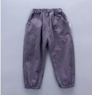 Kids Shirt and Pants Set