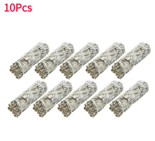 White Sage & Palo Santo Incense - The Snow Owls