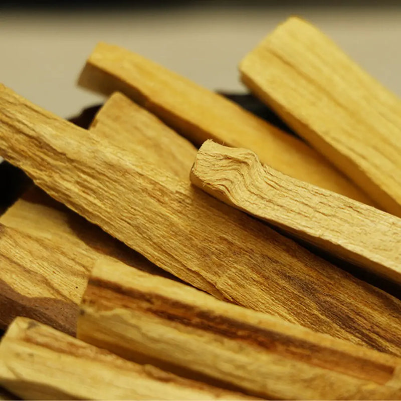 Natural Incense Sticks Wooden Smudging Stick Aromatherapy Burn Wooden Sticks - The Snow Owls