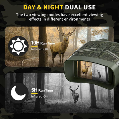 4K Night Vision Binoculars