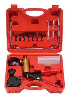 Motorbike Bleeding Tools - The Snow Owls