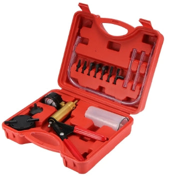 Motorbike Bleeding Tools - The Snow Owls