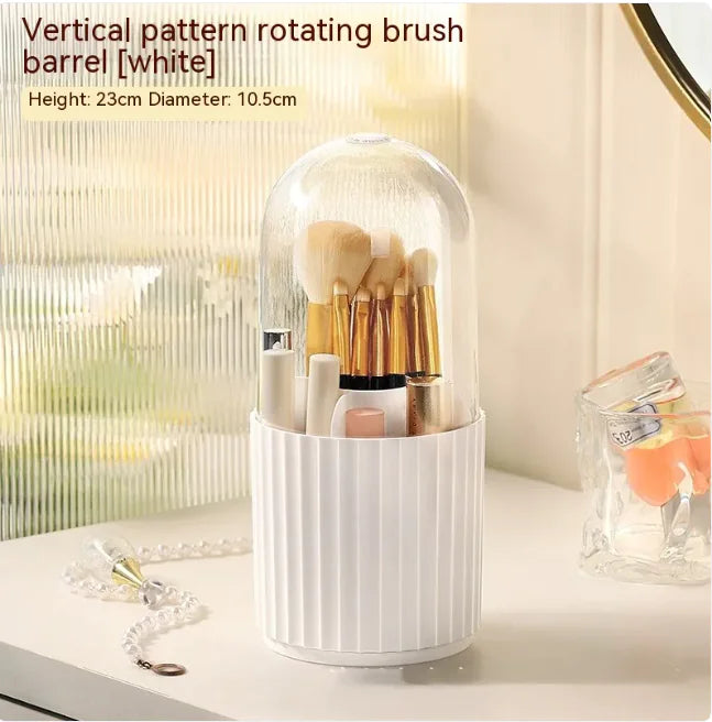 Cosmetic Brush Organizer - The Snow Owls