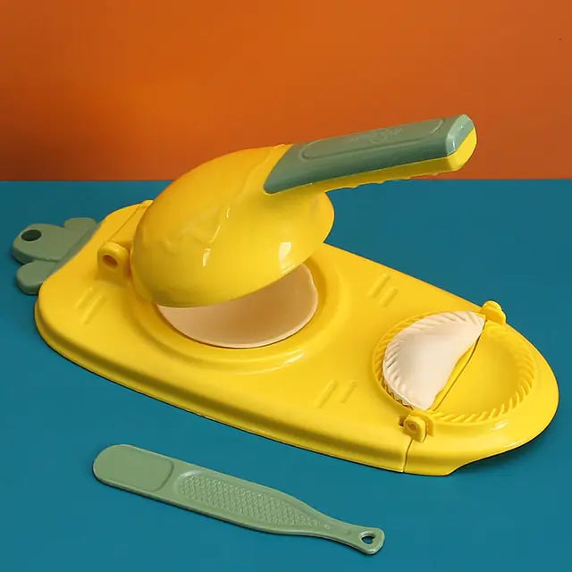 Dumpling Maker Press Kitchen Tool - The Snow Owls