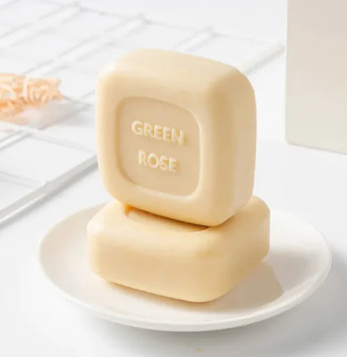 Milk Soap Moisturizes And Smoothes Baby&