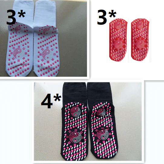 Self-Heating Health Socks - The Snow Owls