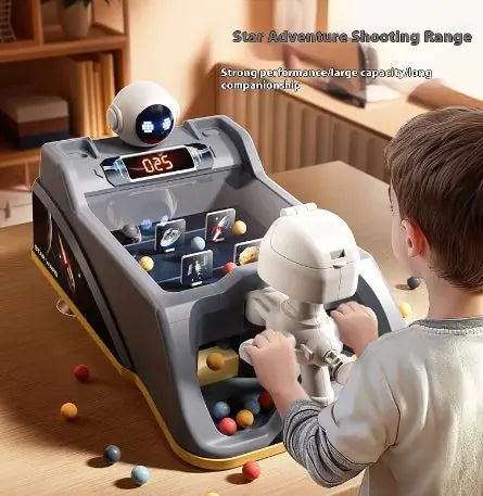 Pinball Shooting Game