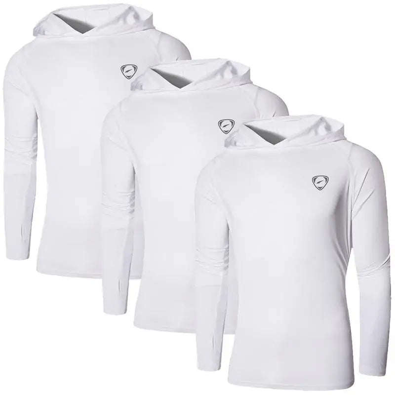 Sun Protection Outdoor Long Sleeve T-Shirt - The Snow Owls