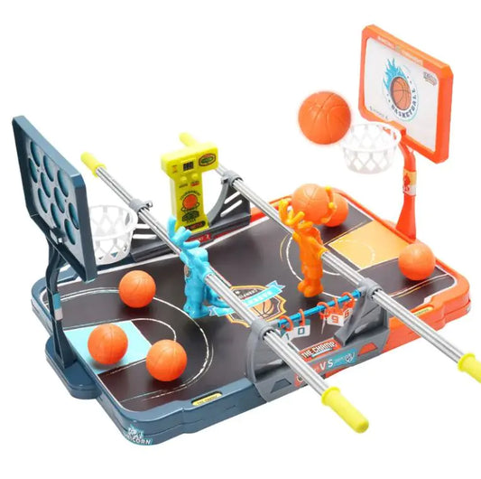 Creative Double Shooting Sports Puzzle Parent-child Interactive Table Game