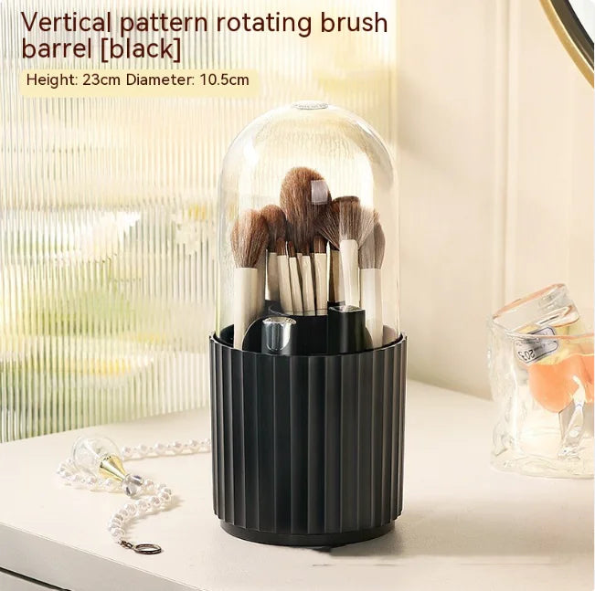 Cosmetic Brush Organizer - The Snow Owls