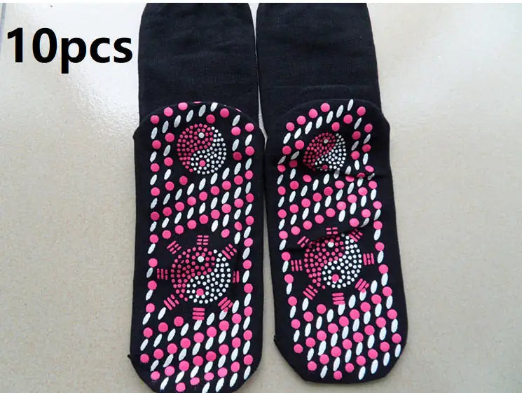 Self-Heating Health Socks - The Snow Owls