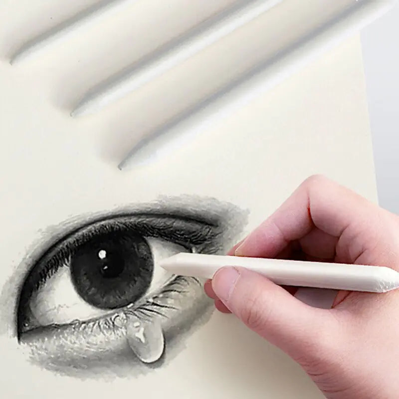 Sketch Pencils Set - The Snow Owls