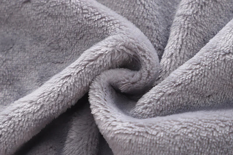 Kids Flannel Pajama Set - The Snow Owls