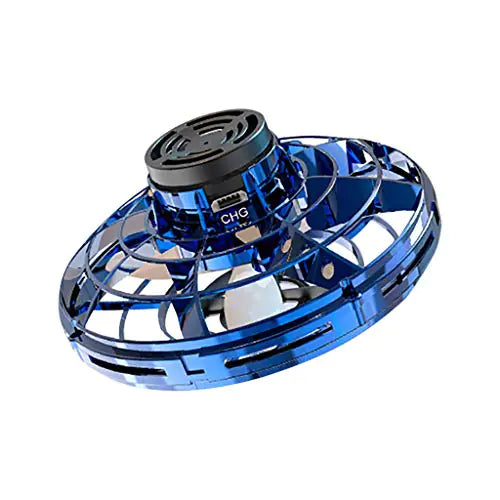 UFO Boomerang - The Snow Owls