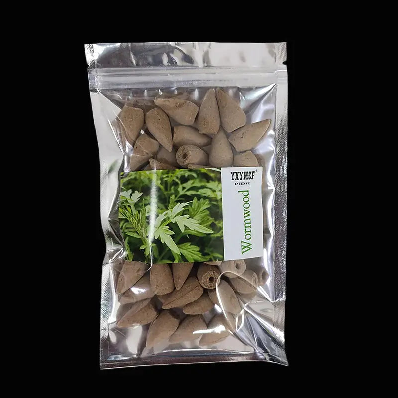 Cones Incense For Backflow Burner - The Snow Owls