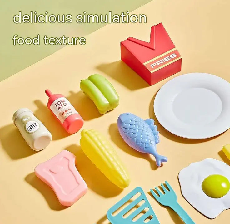 Fun Grill Kids BBQ Playset - The Snow Owls