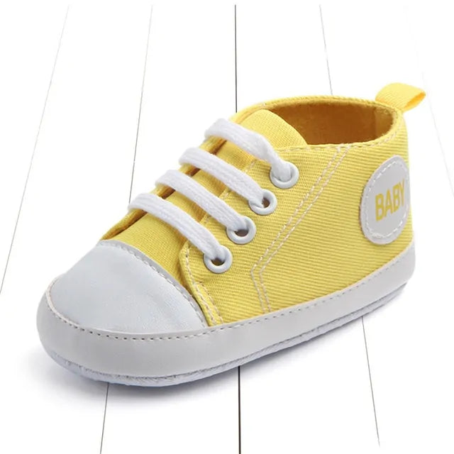 Toddler Anti-Slip Prewalker Indoor Shoe - The Snow Owls