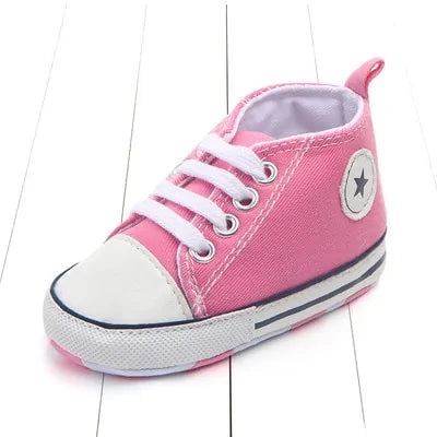 Toddler Anti-Slip Prewalker Indoor Shoe - The Snow Owls