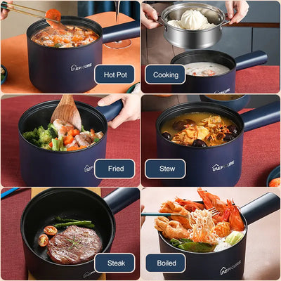 Multifunction Cooker - The Snow Owls