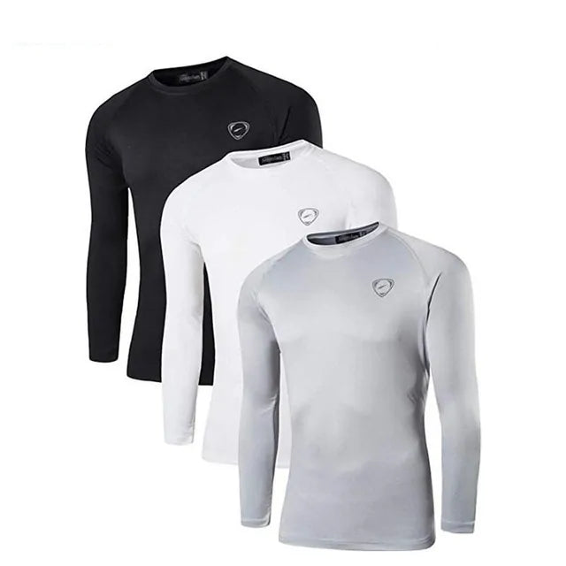 Sun Protection Outdoor Long Sleeve T-Shirt - The Snow Owls