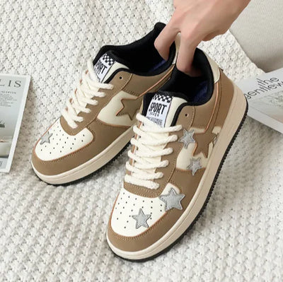 Unisex Breathable Casual Sports Shoes - The Snow Owls