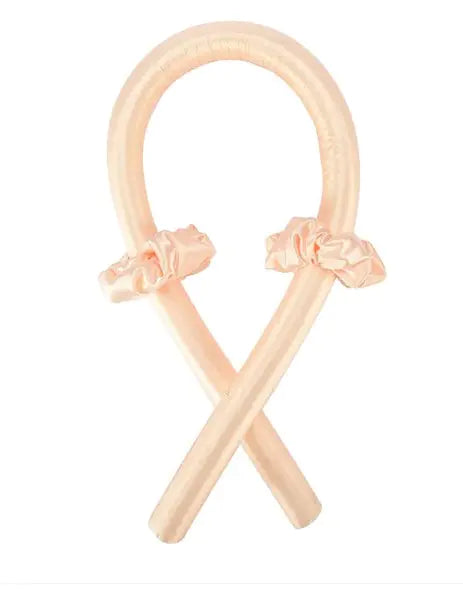 Heatless Curling Wand Headband - The Snow Owls