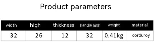 Large Capacity Wild Shoulder Bag - The Snow Owls