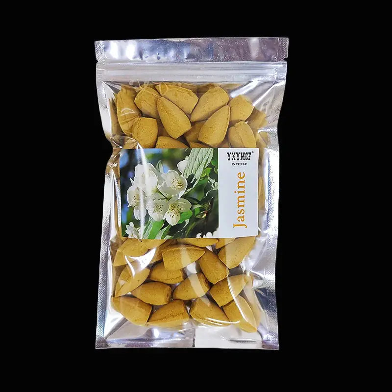 Cones Incense For Backflow Burner - The Snow Owls