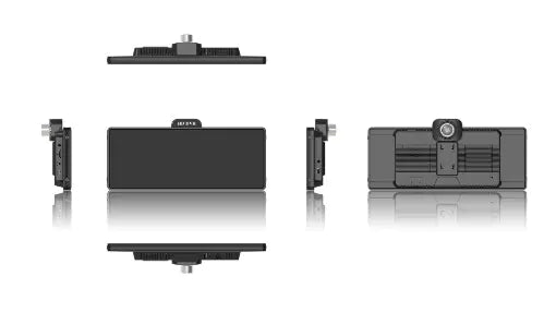Car Rearview Mirror - The Snow Owls