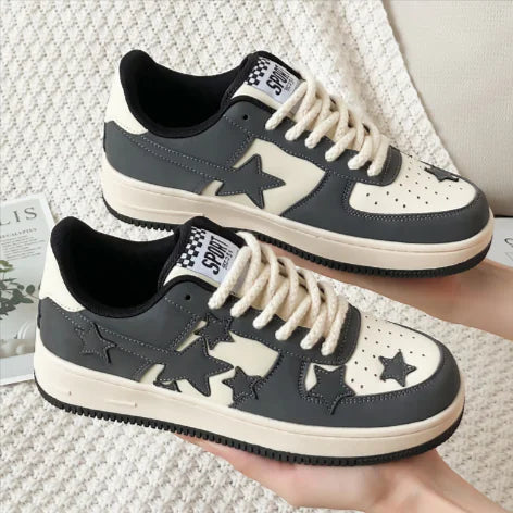 Unisex Breathable Casual Sports Shoes - The Snow Owls