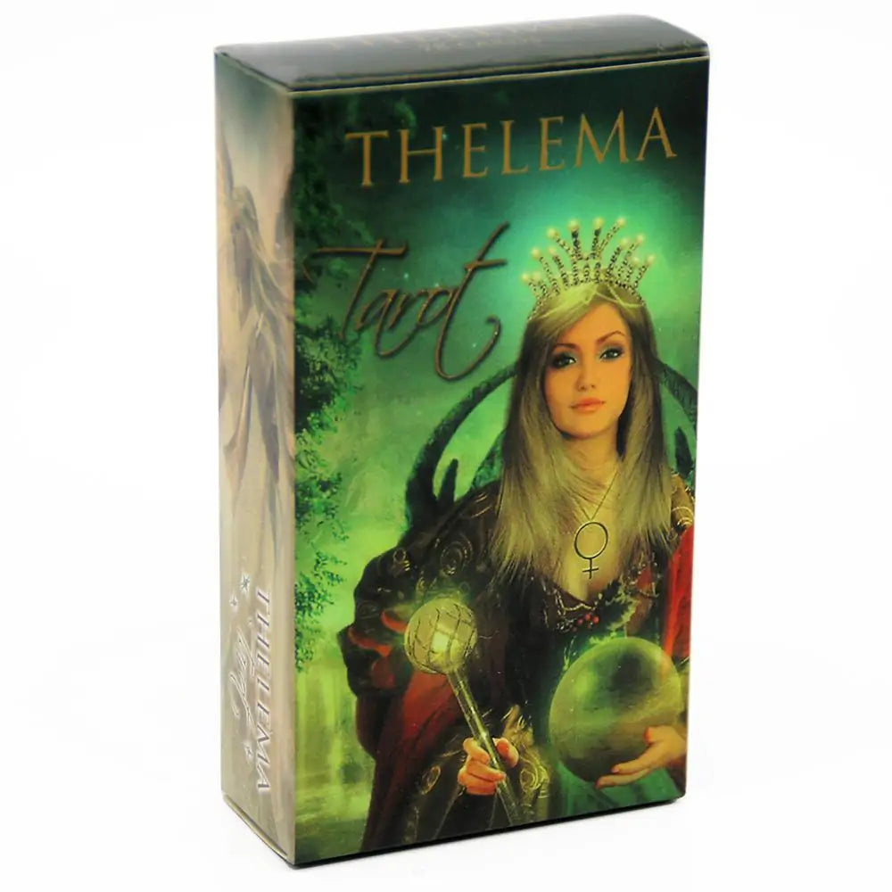 140 Types of Tarot Card Destiny Decks - The Snow Owls