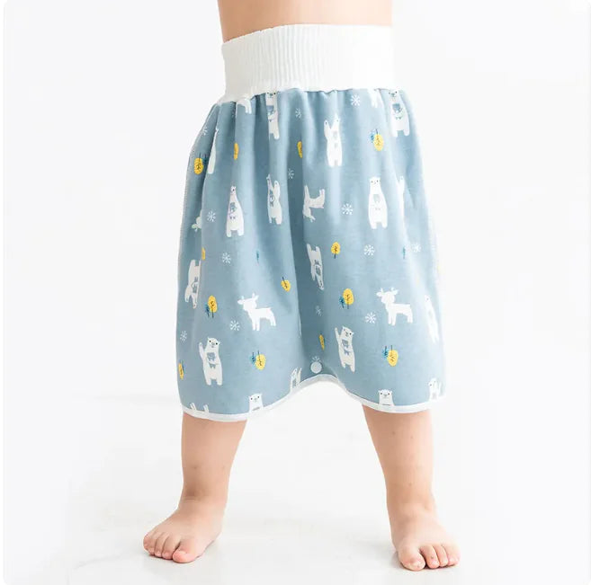 AquaShield Baby Training Pants - The Snow Owls