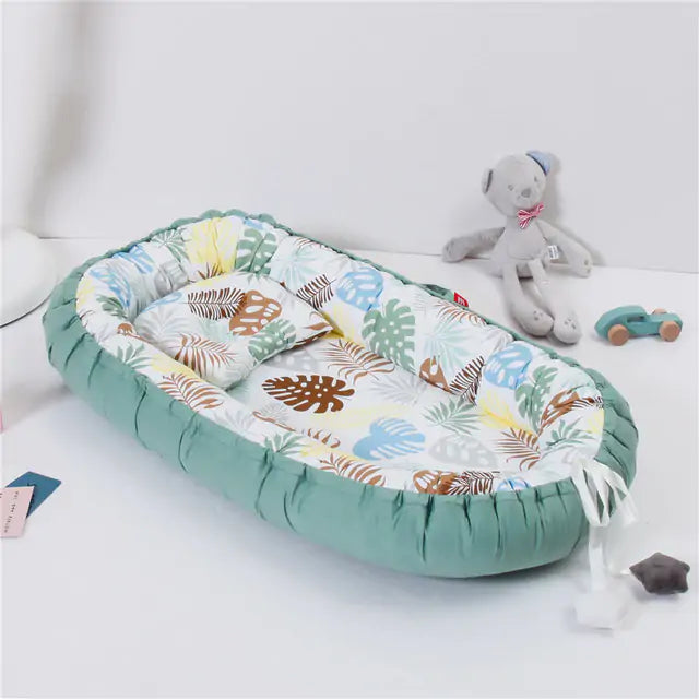 Baby Folding Portable Nest - The Snow Owls