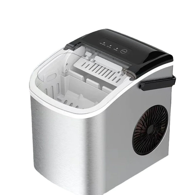Home Ice Machine Small Ice Maker - The Snow Owls
