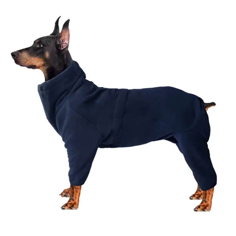 Winter Thick Warm Dog Coat - The Snow Owls