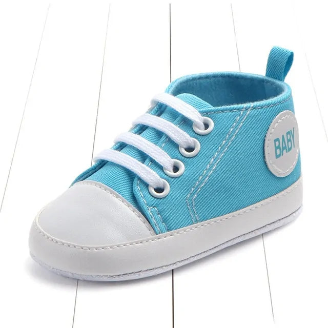 Toddler Anti-Slip Prewalker Indoor Shoe - The Snow Owls