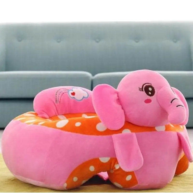 Baby Animals Design Safety Sofa - The Snow Owls