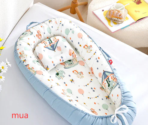 Baby Folding Portable Nest