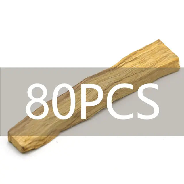 Natural Incense Sticks Wooden Smudging Stick Aromatherapy Burn Wooden Sticks - The Snow Owls