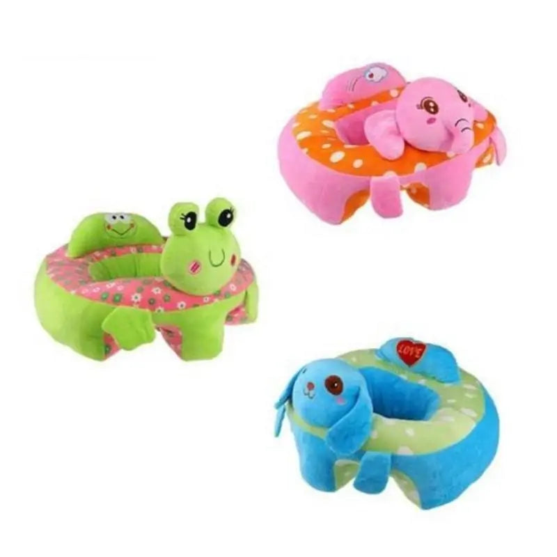 Baby Animals Design Safety Sofa - The Snow Owls